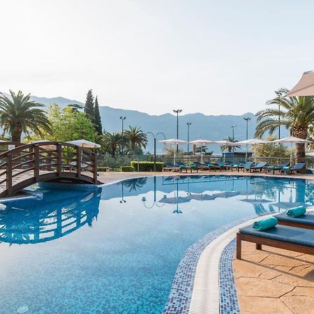 Iberostar Waves Bellevue All Inclusive Bečići Ngoại thất bức ảnh
