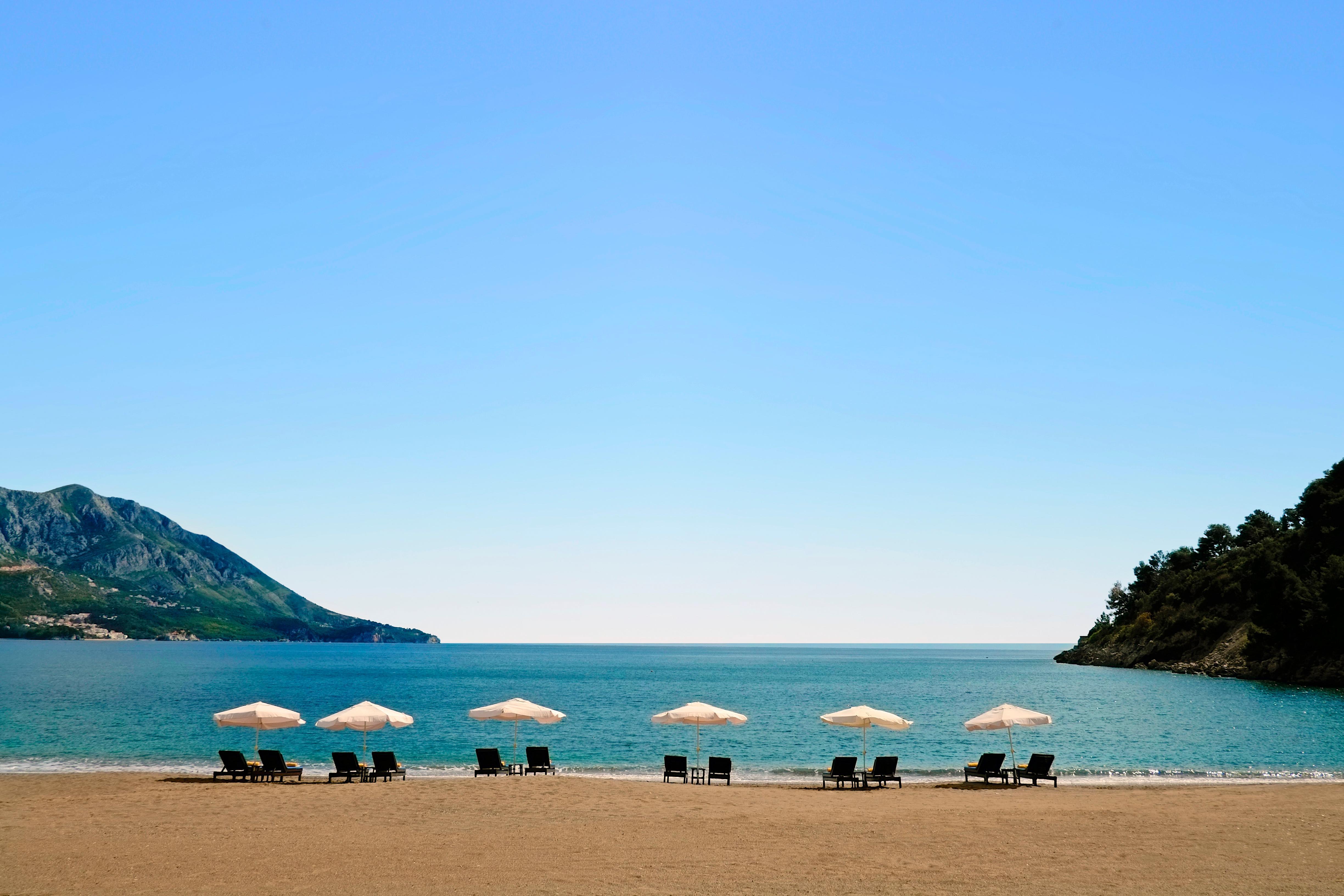 Iberostar Waves Bellevue All Inclusive Bečići Ngoại thất bức ảnh