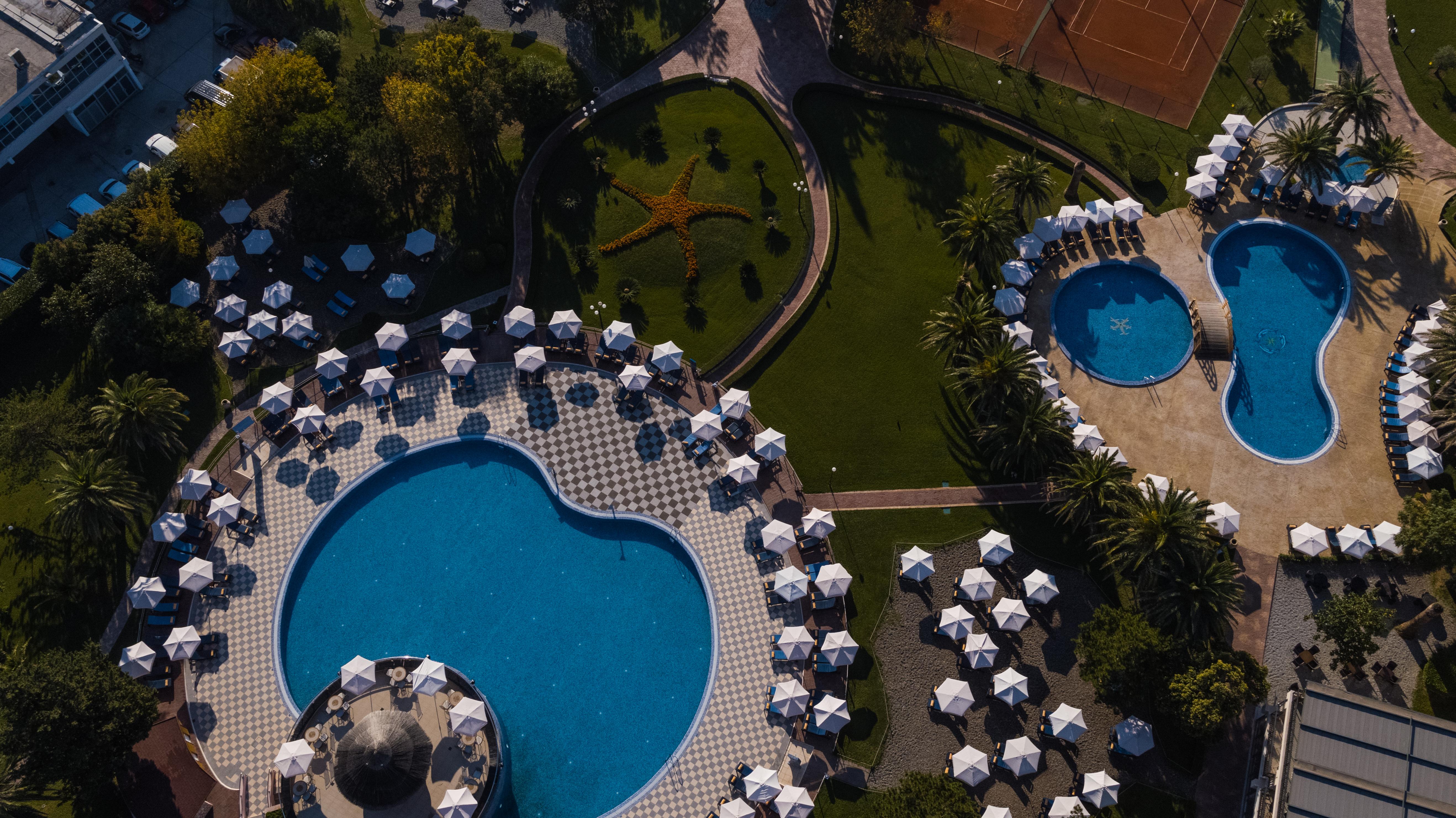 Iberostar Waves Bellevue All Inclusive Bečići Ngoại thất bức ảnh