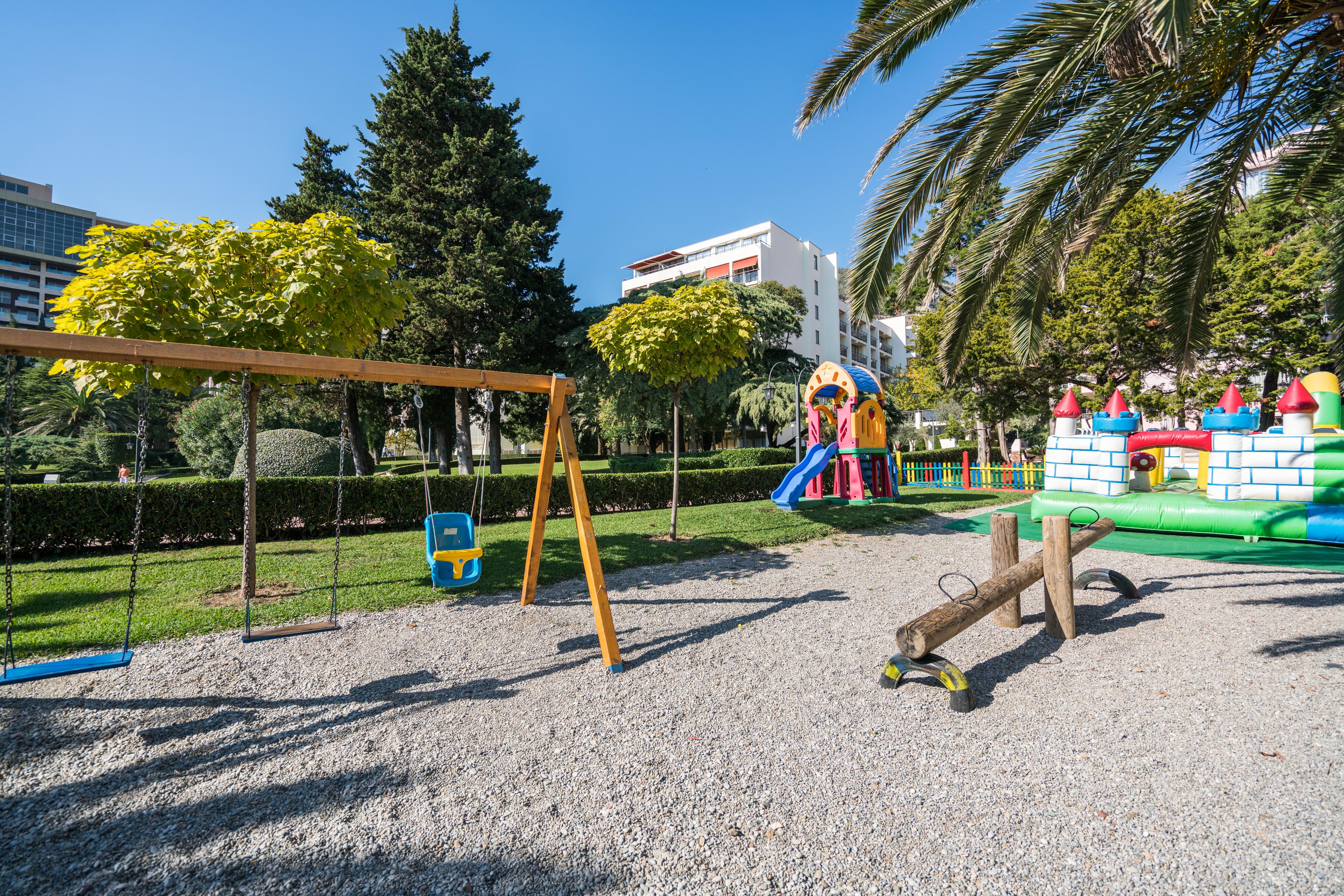 Iberostar Waves Bellevue All Inclusive Bečići Ngoại thất bức ảnh