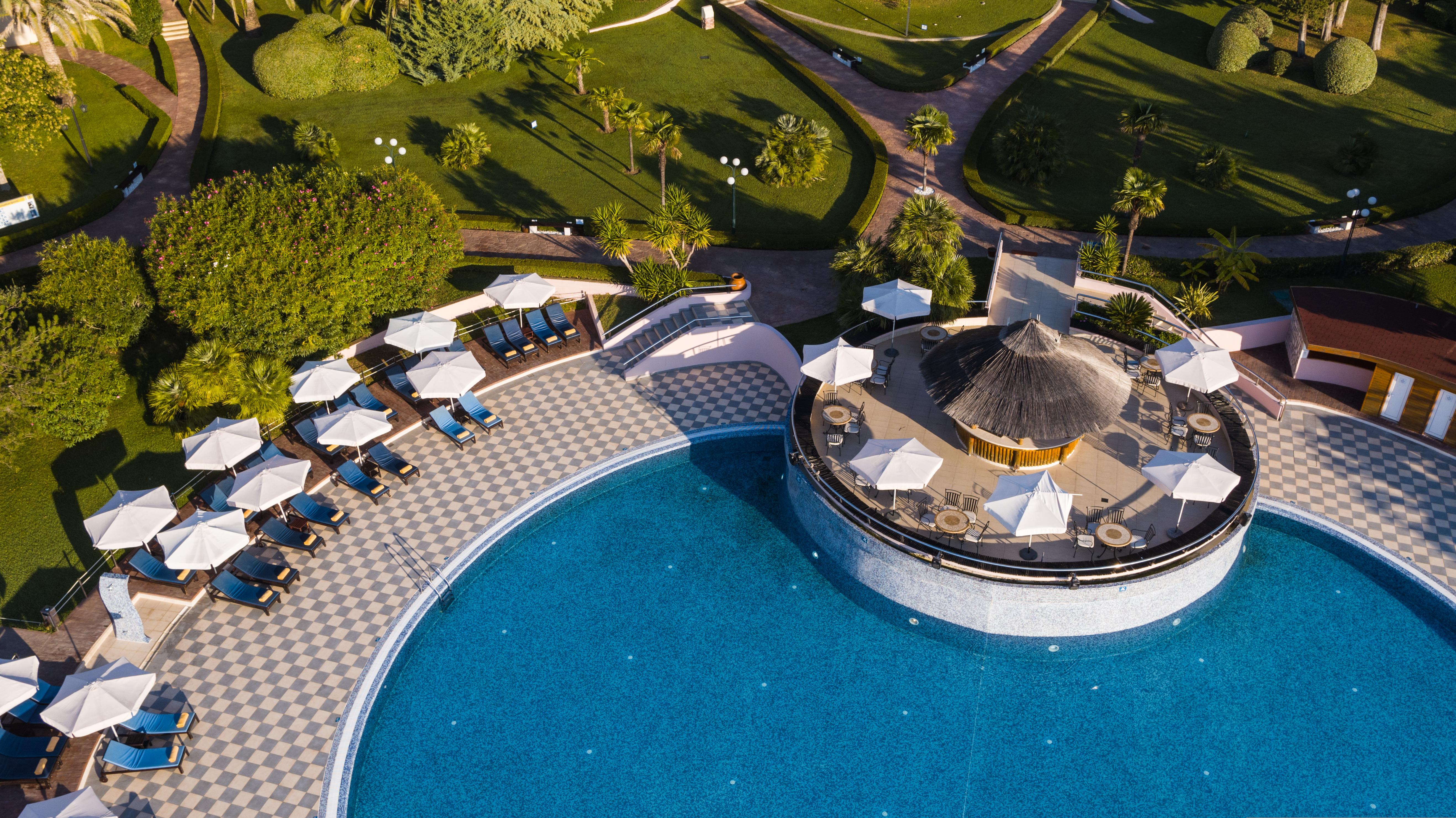 Iberostar Waves Bellevue All Inclusive Bečići Ngoại thất bức ảnh
