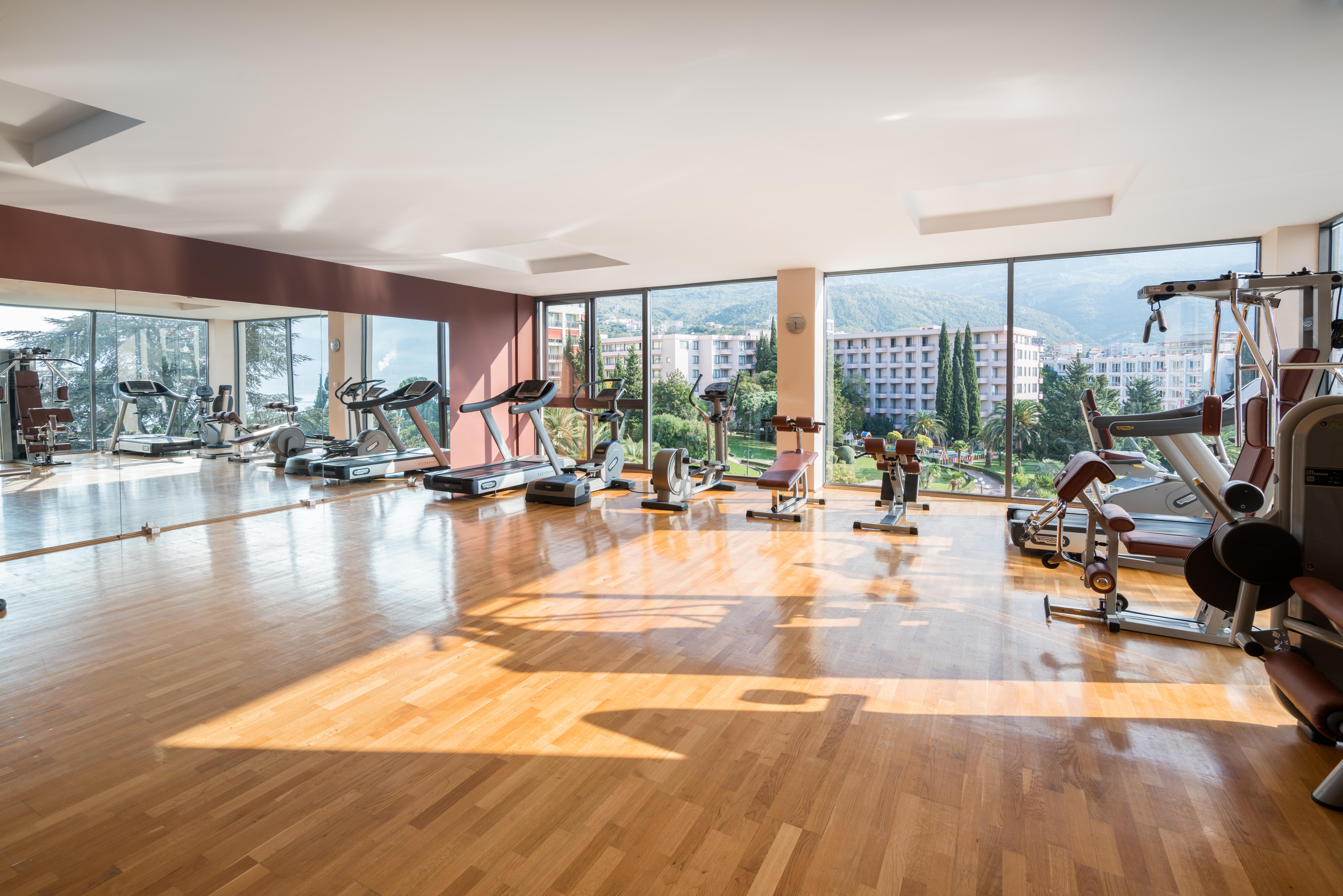Iberostar Waves Bellevue All Inclusive Bečići Ngoại thất bức ảnh