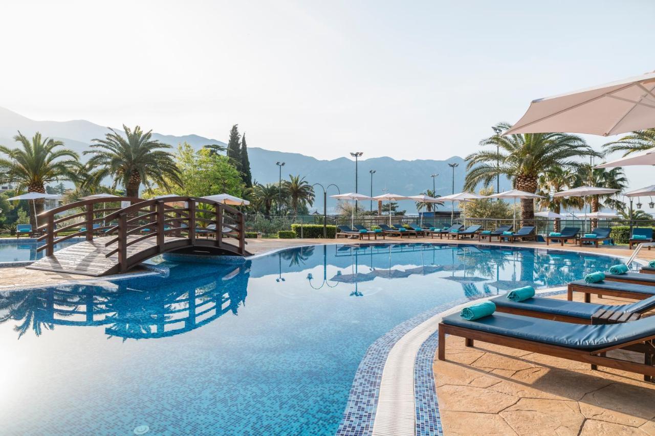 Iberostar Waves Bellevue All Inclusive Bečići Ngoại thất bức ảnh