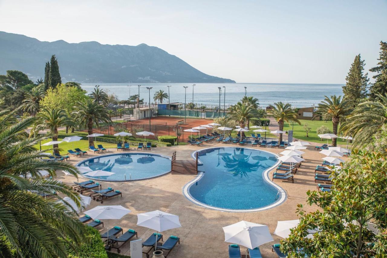 Iberostar Waves Bellevue All Inclusive Bečići Ngoại thất bức ảnh