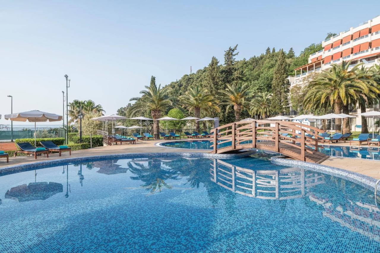 Iberostar Waves Bellevue All Inclusive Bečići Ngoại thất bức ảnh