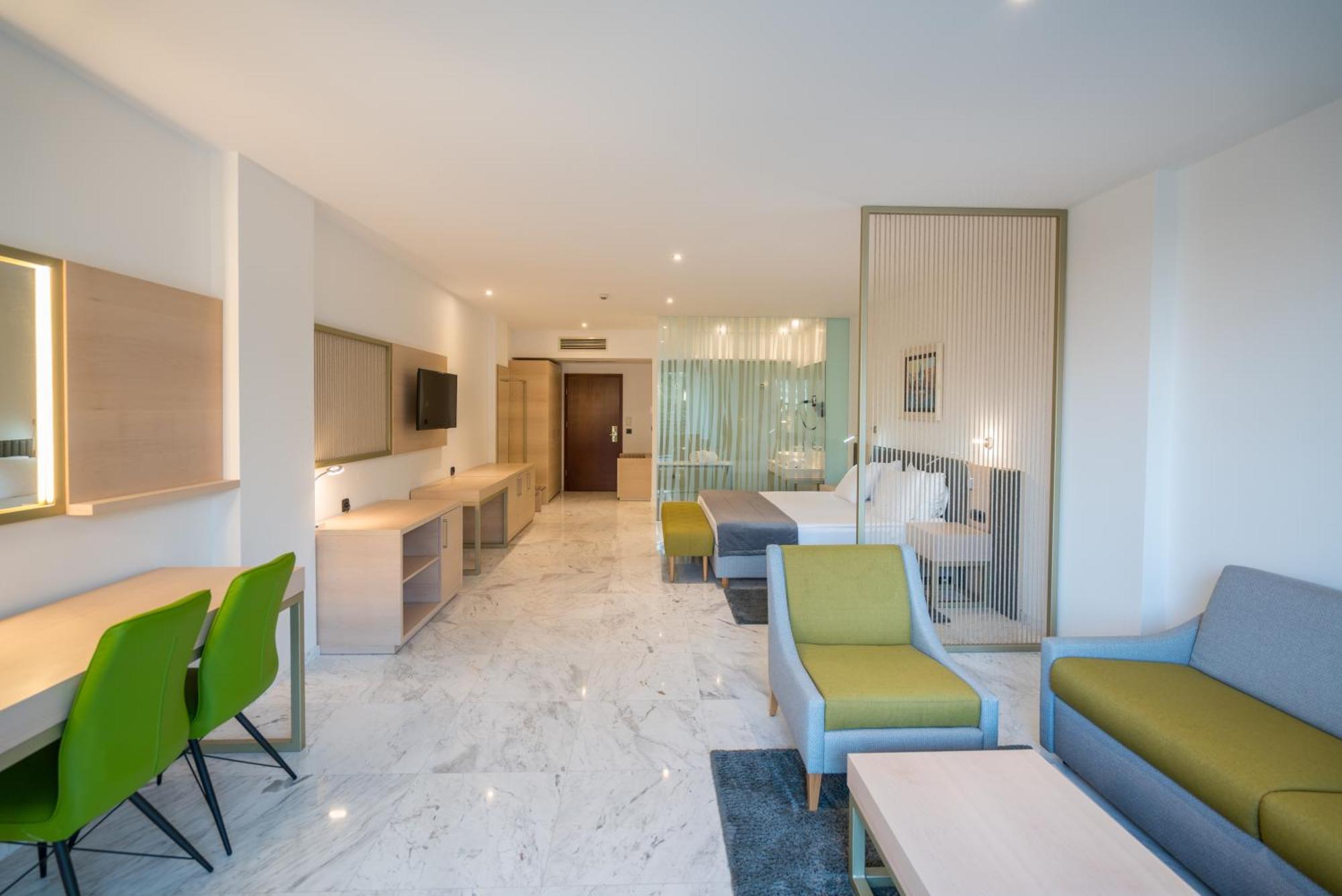 Iberostar Waves Bellevue All Inclusive Bečići Ngoại thất bức ảnh